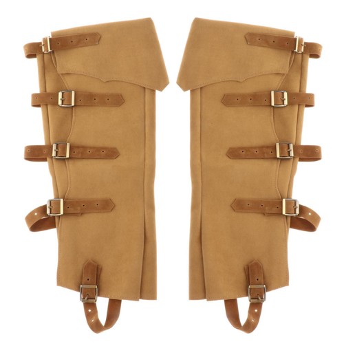 Pirate boot covers costume - pirate,