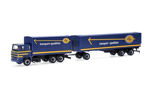 Herpa camion porteur avec - herpa,
