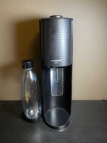 Sodastream terra black soda - terra,