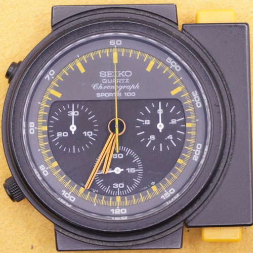 Chronographe manuel 7a28 - manuel, 7a28-7009