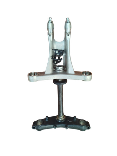 Plateau plaque fourche - fourche, yamaha