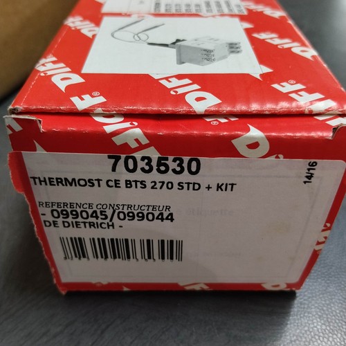 Thermostat chauffe eau - ,