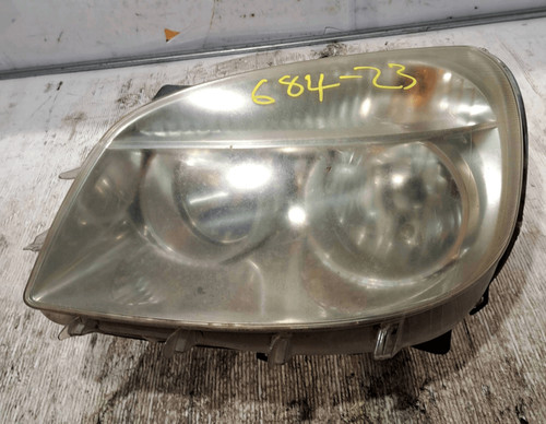 Phare gauche fiat doblo cargo - gauche,