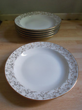 Assiettes creuses - assiettes,