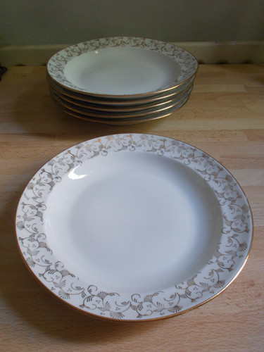 Assiettes creuses - creuses, m&s