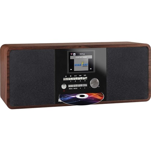 Radio internet lecteur - lecteur, cd