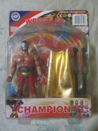 Figurine catch catcheur autre - catch,