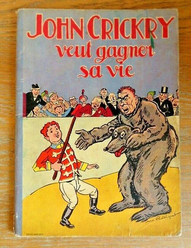 Rare john crickry - john, veut
