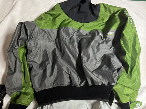 Immersion research long - long, sleeve