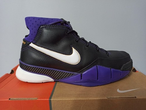 Nike zoom kobe bryant blackout - nike,