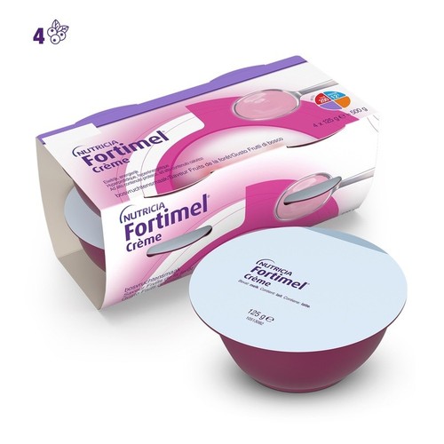 Fortimel crème frutti - crème, di