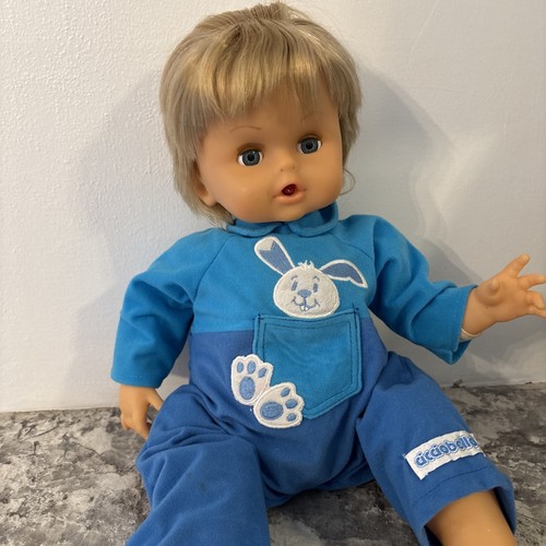 Vintage cicciobello doll - vintage,