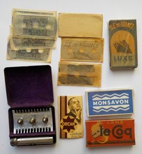 Rasoir leresche 1940 - leresche,