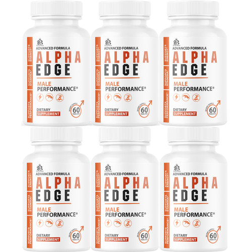 Alpha edge for men - men,, advanced