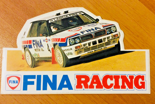 Autocollant sticker