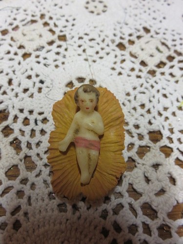 Santon devineau petit jésus - santon,
