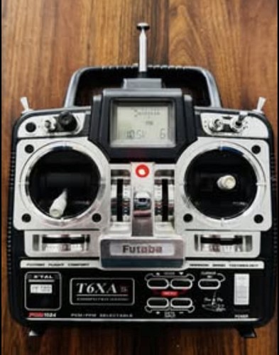 Futaba t6xas channel - t6xas,