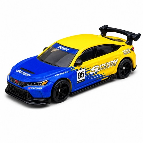 Hotwheels rare honda civic - hotwheels,