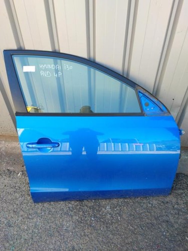 Porte avant droit hyundai - droit,