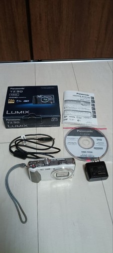 Panasonic lumix dmc tz30 20x - lumix,