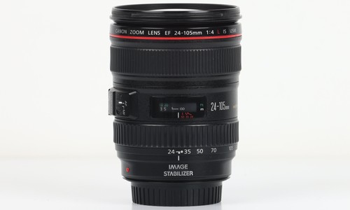 Canon 105mm f4l is usm - 24-105mm,