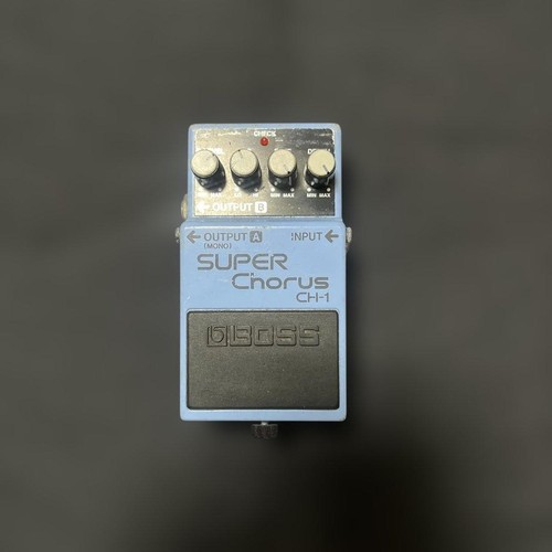 Boss super chorus - ch-1,