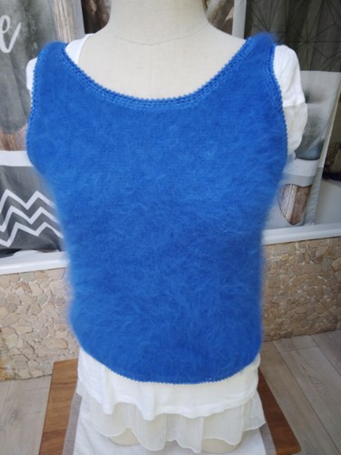 Superbe pull angora victoria - superbe, &