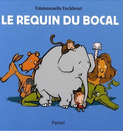 Requin bocal - du,