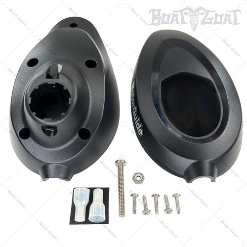 Motorguide control box top - top, &