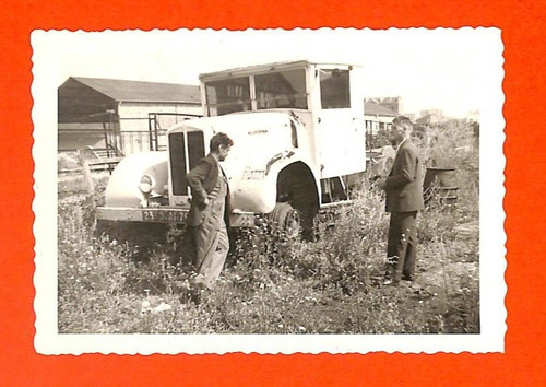 Photo tracteur routier - tracteur,