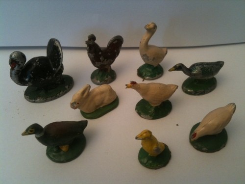 Animaux de la - ,