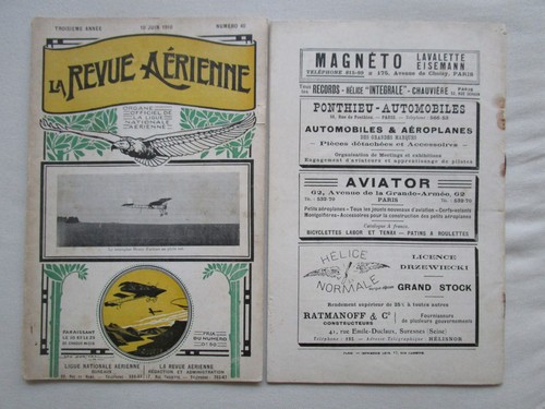 Revue aerienne 1910 - la, 40