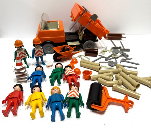 1975 vtg playmobil system - 1975,