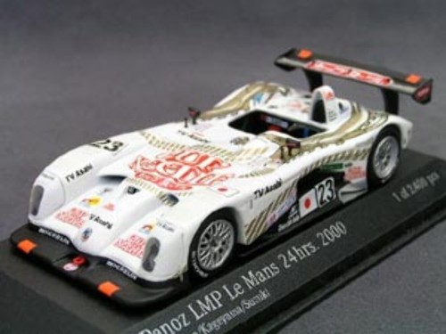 Action panoz lmp team - action,