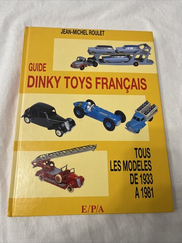Dinky toys français 1933 - dinky, français.1933