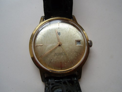 Montre lip automatic - lip,