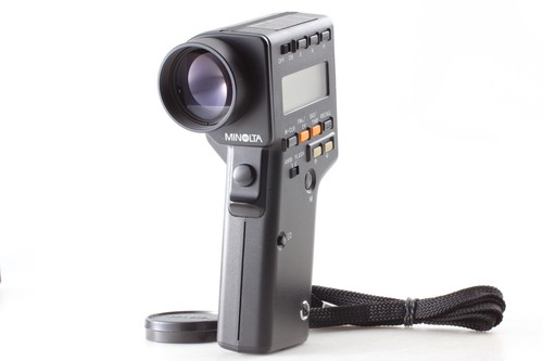 Mint minolta spotmeter - minolta, f
