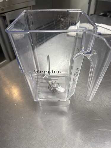 Blendtec fourside oz clear - blendtec,
