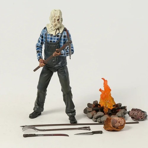 Figurine jason 20cm style - jason,