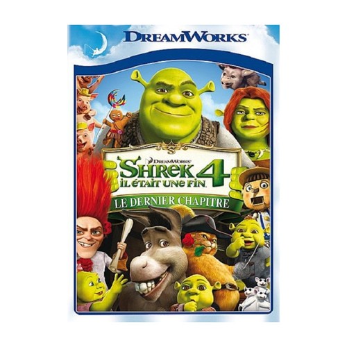 Shrek était une fin le - il,