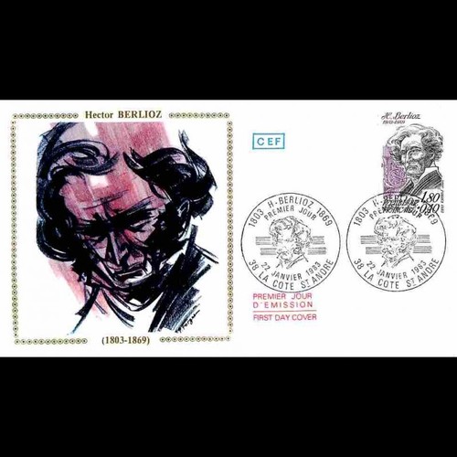 Cef hector berlioz - -,