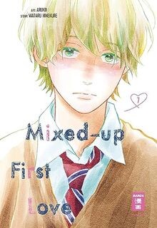 Mixed first love de - mixed-up,