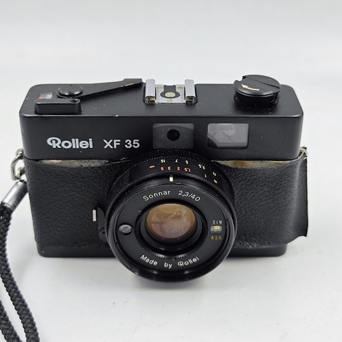 Rollei appareil photo - 35,
