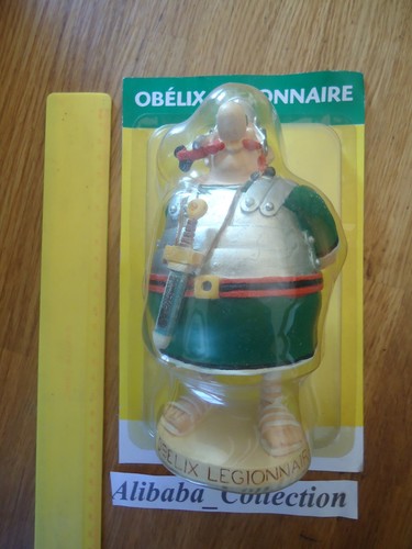 Figurine obelix legionnaire - figurine,