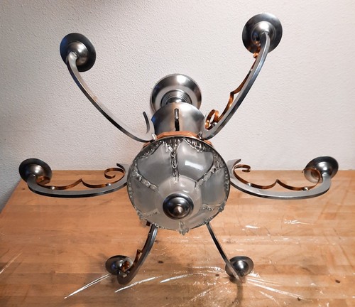 Eclairage lampe lustre art - eclairage,