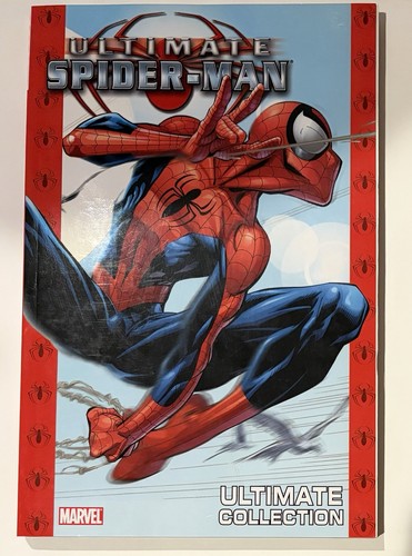 Ultimate spider man - ultimate,