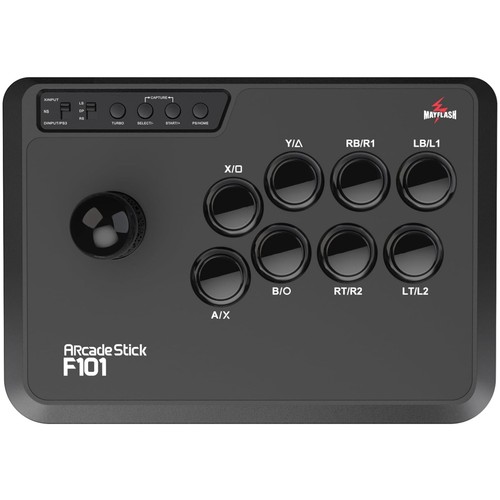 Arcade fighting stick - fighting,
