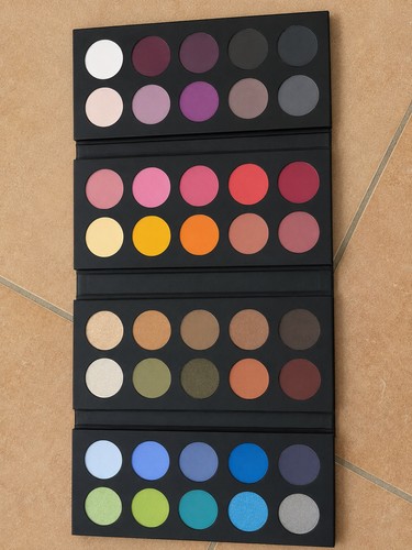 Palette maquillage sla - palette,