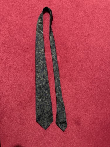 Cravate vintage yves saint - vintage,