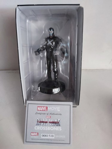 Figurine eaglemoss marvel - figurine,